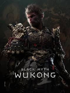 Black Myth Wukong For Ps5 At affordable rate 0