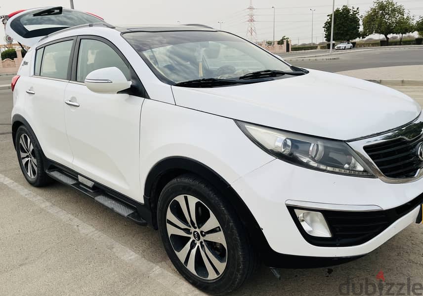 Kia Sportage 2014 expects driven very good condition car 4