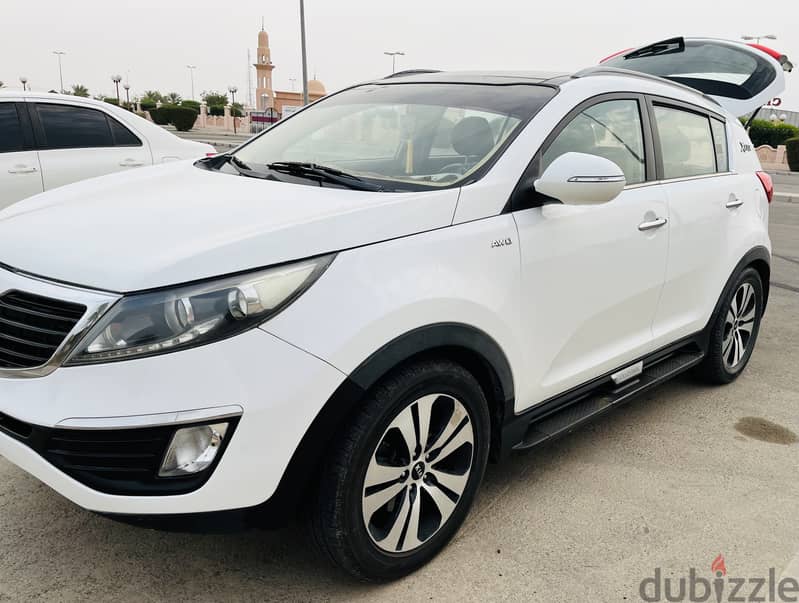 Kia Sportage 2014 expects driven very good condition car 6