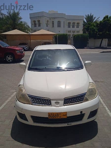 Nissan Versa 2009 4