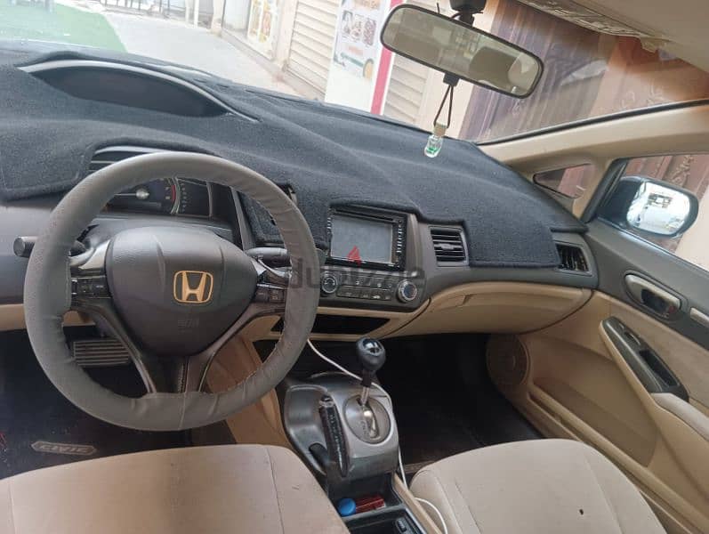 Honda Civic 2008 2