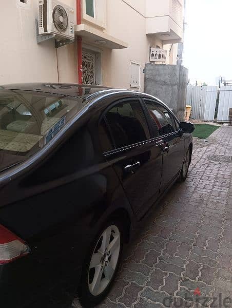 Honda Civic 2008 5