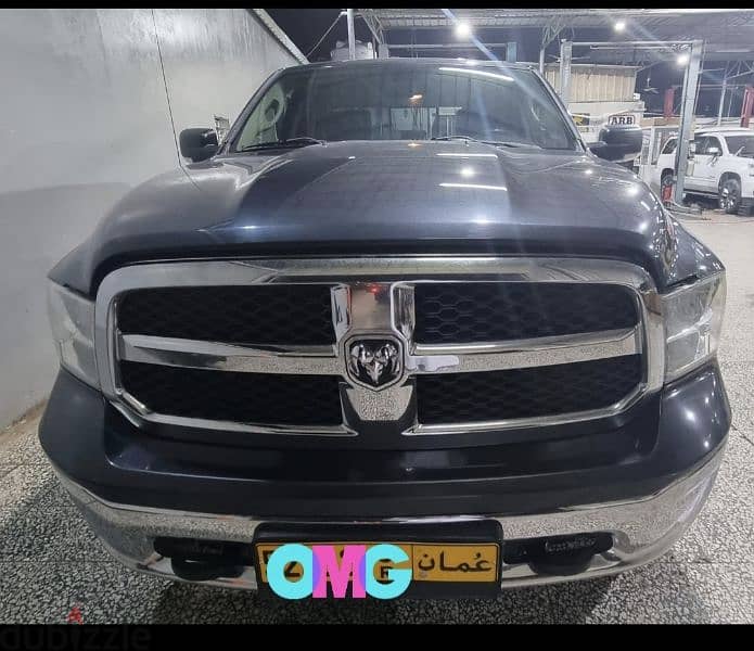 Dodge Ram 2014 0