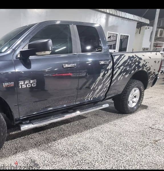 Dodge Ram 2014 1