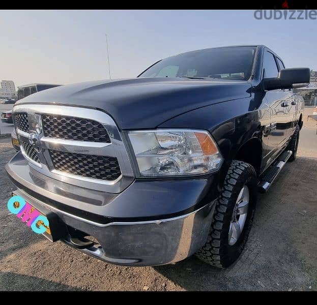 Dodge Ram 2014 5