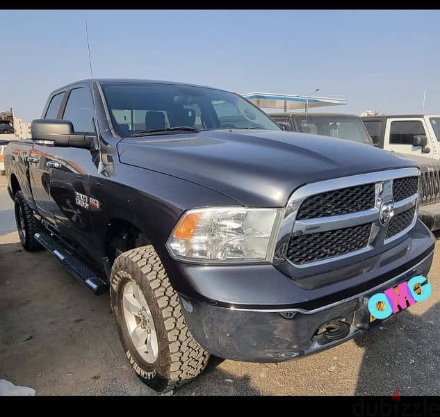 Dodge Ram 2014 6