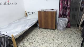 Bed Space for Rent in Hamriya, Near Al-Maha Petrol station