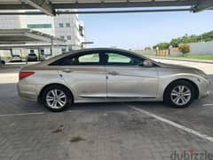 Hyundai Sonata 2013