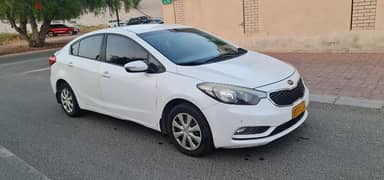 Kia Cerato 2016 single owner