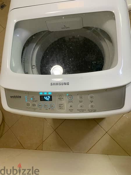 Samsung washing machine for urgent sale 0