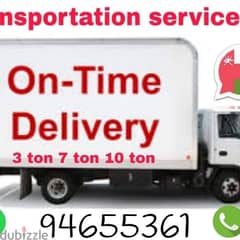 house shifting and transport services and 0