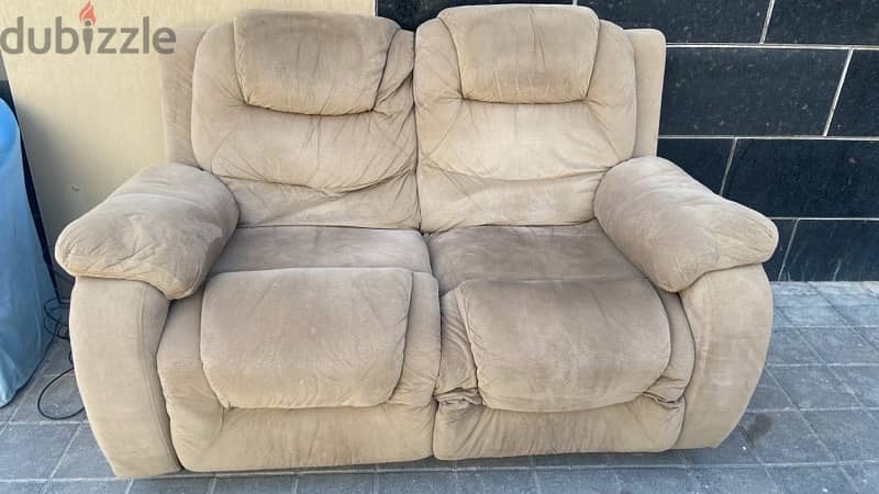 2 seater sofa 1