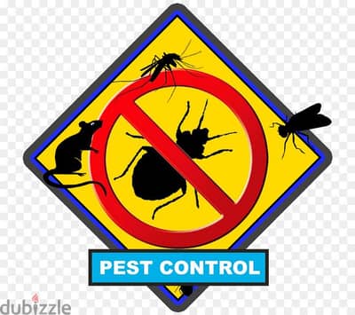 pest control services and house cleaning