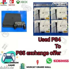 play station 5 slim console