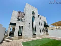 3 + 1 Twin Villa in Madinat Sultan Qaboos