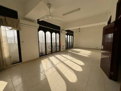 3BHK Apartment for Rent in Ruwi PPA346