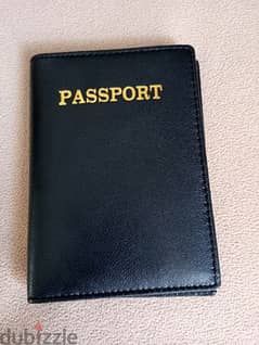 passport cover