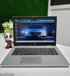 Laptop HP 645 G4 Ryzen 5 Pro 16 GB Ram 256 GB SSD