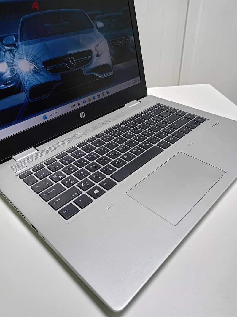 Laptop HP 645 G4 Ryzen 5 Pro 16 GB Ram 256 GB SSD 2