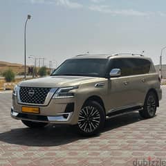 Nissan Patrol 2022 0