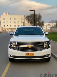 Chevrolet Tahoe 2015