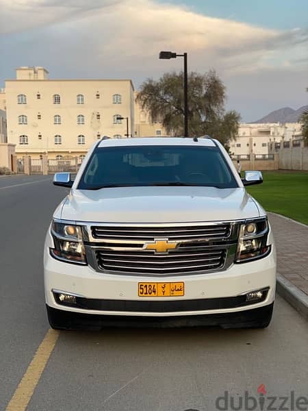 Chevrolet Tahoe 2015 0