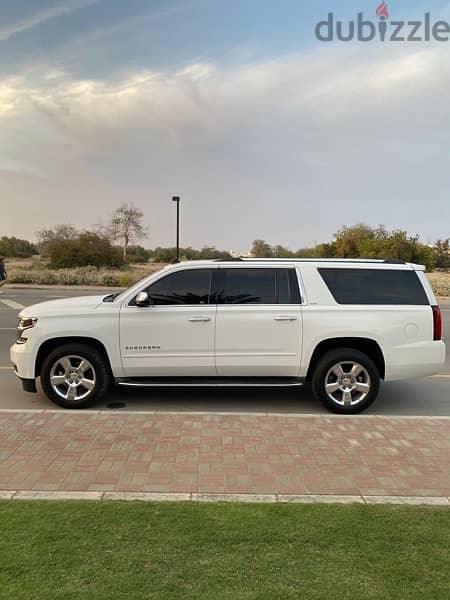 Chevrolet Tahoe 2015 1