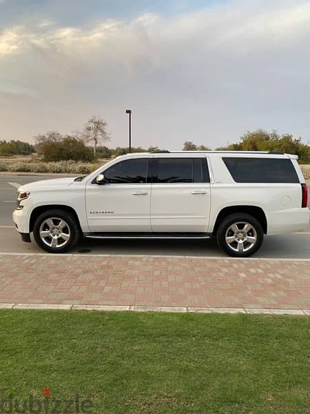 Chevrolet Tahoe 2015 3