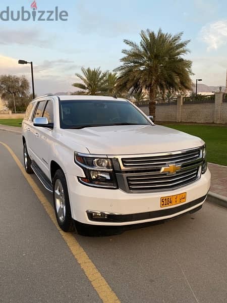 Chevrolet Tahoe 2015 4