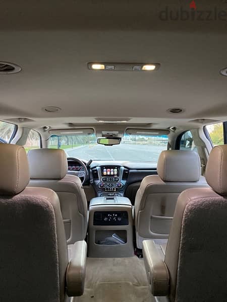 Chevrolet Tahoe 2015 5