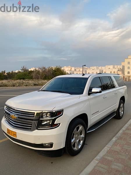 Chevrolet Tahoe 2015 9