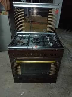 cooker Fresh company 80 by 60 made in Egypt good condition no problem