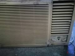 LG Air condition 2 ton urgent sale 0