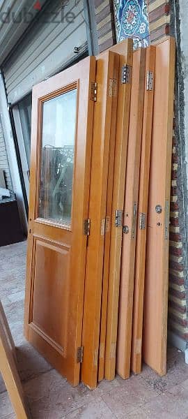 Wooden Door fore sale 0