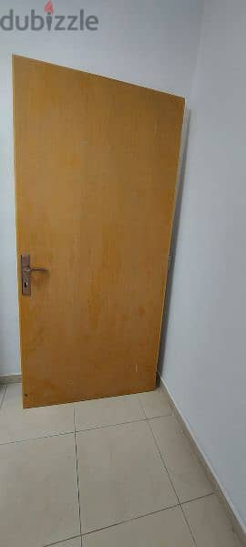 Wooden Door fore sale 2