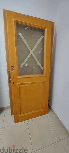 Wooden Door fore sale 3