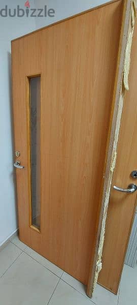 Wooden Door fore sale 4