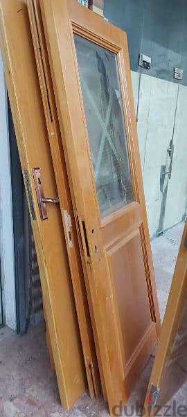 Wooden Door fore sale 6