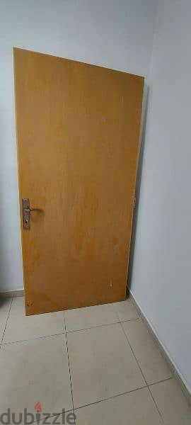 Wooden Door fore sale 8