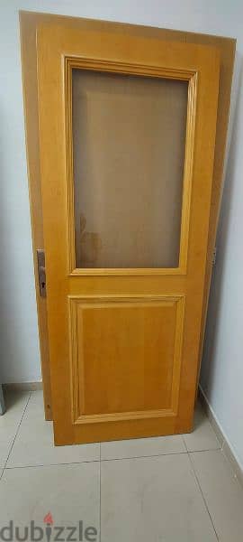 Wooden Door fore sale 9