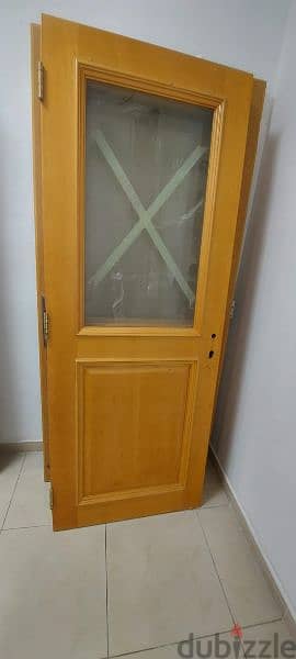 Wooden Door fore sale 10