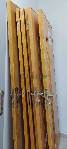 Wooden Door fore sale 11