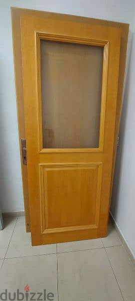 Wooden Door fore sale 12