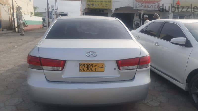 Hyundai Sonata 2005 3