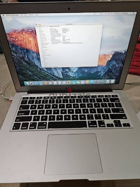 MacBook Air 2015 model 1