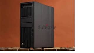 HP Z840 Powerful Workstation 0