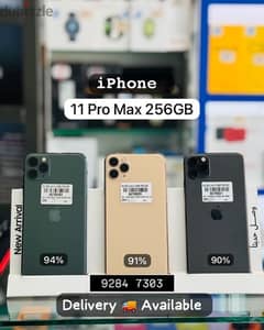 11 Pro Max 256 GB Amazing