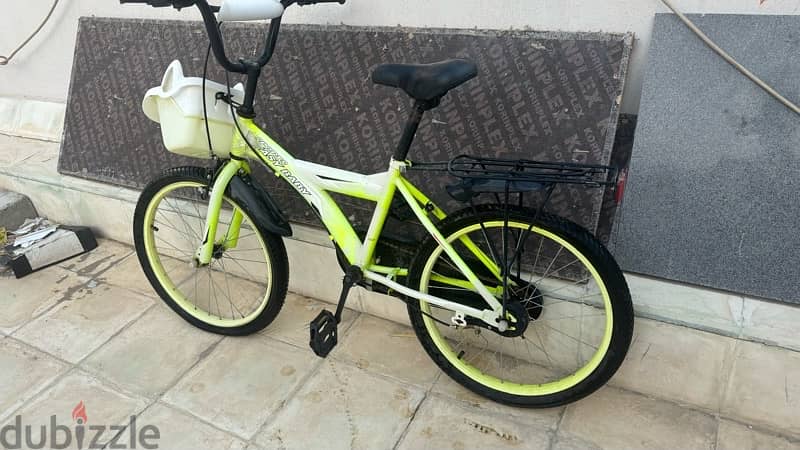 2 Cycles For Sale 1