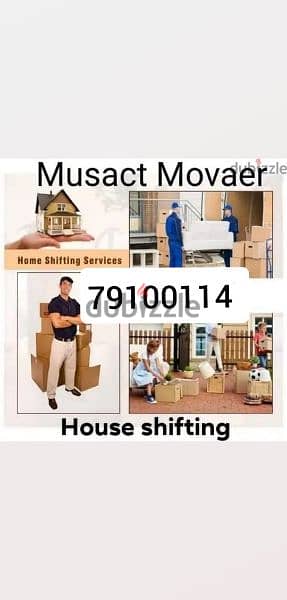 Movers house shifting all oman and packers tarsport 1