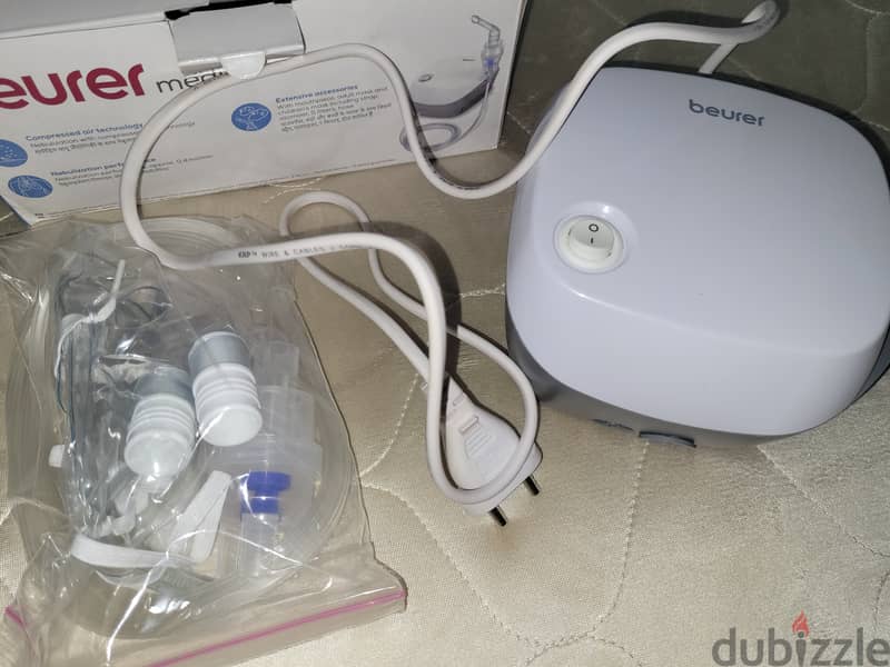 Nebuliser 2